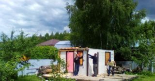 Демонтаж 1 этажного дома Бугуруслан, цена от 1601 руб.