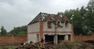 Демонтаж 2 этажного дома Бугуруслан, цена от 2634 руб.