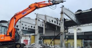 Демонтаж ангара Бугуруслан, цена от 2943 руб.