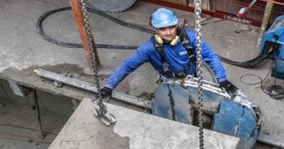 Демонтаж бетонной плиты: цена за м2 от 2066 рублей в Бугуруслане