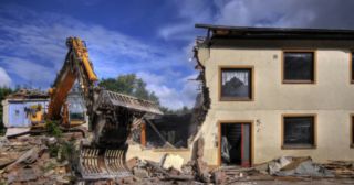 Демонтаж бетонных блоков Бугуруслан, цена от 2943 руб.