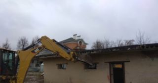 Демонтаж дома из шлакоблока Бугуруслан, цена от 2943 руб.