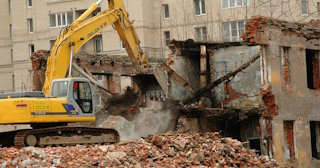 Демонтаж фасада в Бугуруслане: цены за м2 от 362 рублей | Сварной-Бгр