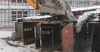 Снос гаража и вывоз мусора в Бугуруслане - Быстро и качественно от Сварной-Бгр от 2066 рублей