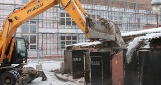 Демонтаж гаража Бугуруслан, цена от 2943 руб.