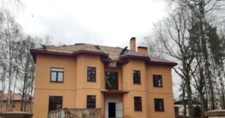 Демонтаж каркасного дома Бугуруслан, цена от 1911 руб.