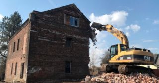 Демонтаж кирпичного дома Бугуруслан, цена от 2943 руб.