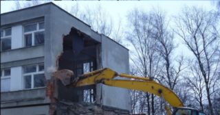 Демонтаж конструкций и сооружений Бугуруслан, цена от 2943 руб.