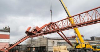 Демонтаж кранов Бугуруслан, цена от 2943 руб.