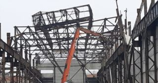Демонтаж металлоконструкций Бугуруслан, цена от 2943 руб.