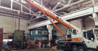 Демонтаж оборудования Бугуруслан, цена от 2943 руб.