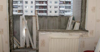 Демонтаж подоконного блока в Бугуруслане – услуги по доступным ценам от 1549 рублей