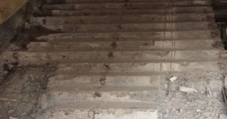Демонтаж ступеней в Бугуруслане: гранитные, деревянные, ЖБ - расценка в смете от 310 руб.
