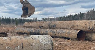Демонтаж труб в Бугуруслане - цена от 517 руб. - Сварной-Бгр