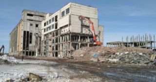 Демонтаж зернохранилища Бугуруслан, цена от 2943 руб.