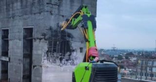 Демонтаж бетонных блоков Бугуруслан, цена от 2943 руб.