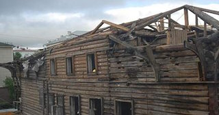 Демонтаж деревянных конструкций в Бугуруслане - расценки от 1033 рублей - Сварной-Бгр