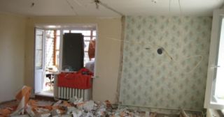 Демонтаж дома из шлакоблока Бугуруслан, цена от 2943 руб.