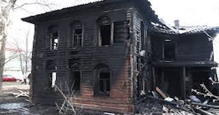 Демонтаж дома после пожара в Бугуруслане - Быстро и надежно от Сварной-Бгр от 2169 рублей