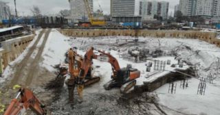 Демонтаж фундамента Бугуруслан, цена от 2943 руб.