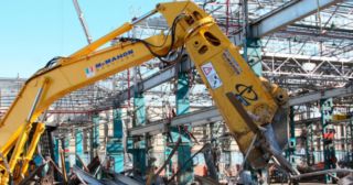 Демонтаж металлоконструкций Бугуруслан, цена от 2943 руб.