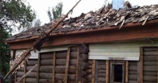 Разбор старой бани в Бугуруслане - стоимость от 1549 рублей | Сварной-Бгр