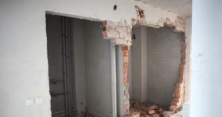 Демонтаж стен Бугуруслан, цена от 2943 руб.