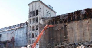 Демонтаж зернохранилища Бугуруслан, цена от 2943 руб.
