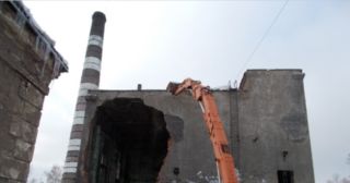 Промышленный демонтаж зданий Бугуруслан, цена от 2943 руб.
