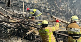 Разбор завалов в Бугуруслане - услуги компании Сварной-Бгр от 517 рублей